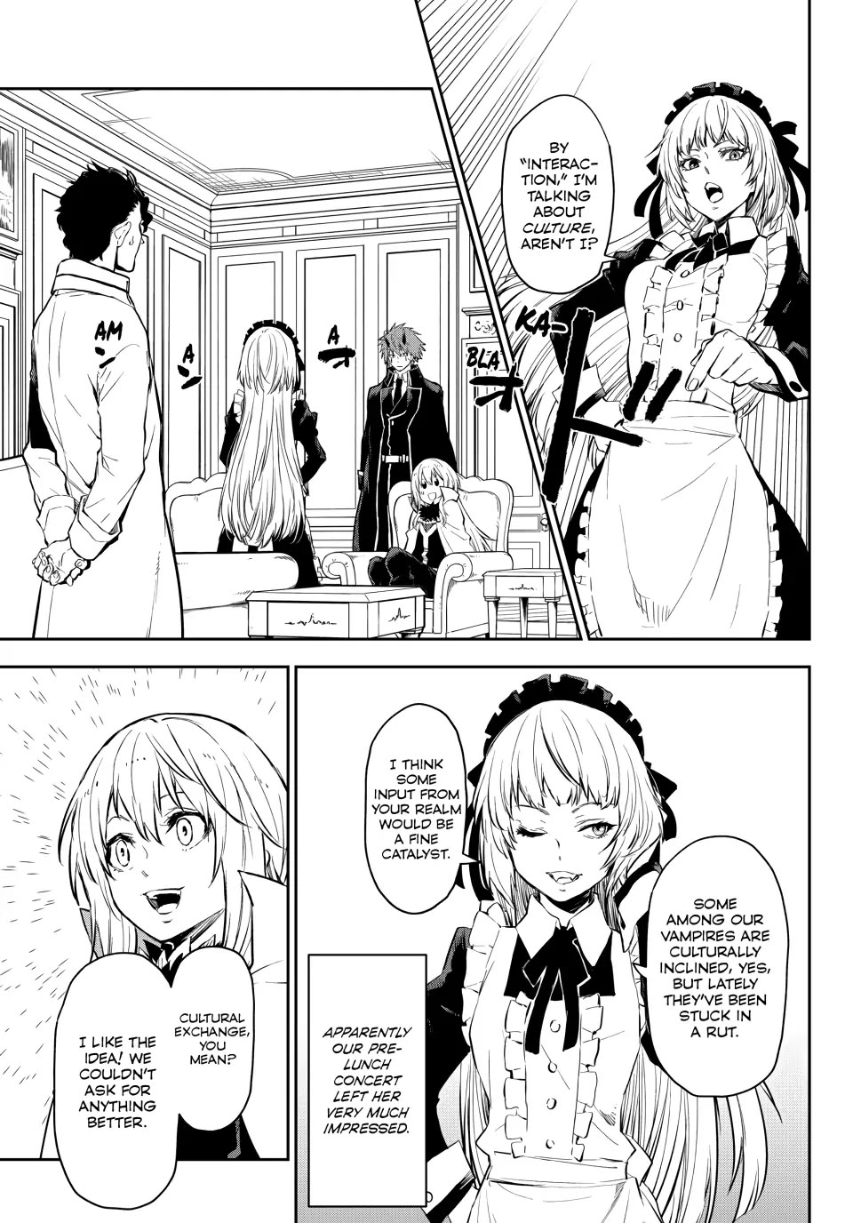 That Time I Got Reincarnated as a Slime, Chapter 112 image 03